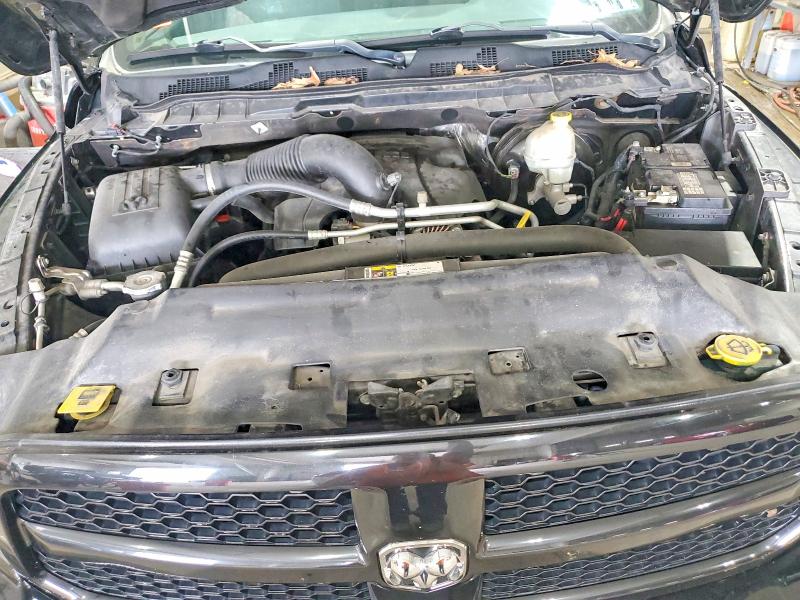 58427686 :رقم المزاد ، 1C6RR7FT9GS116830 vin ، 2016 Ram 1500 مزاد بيع