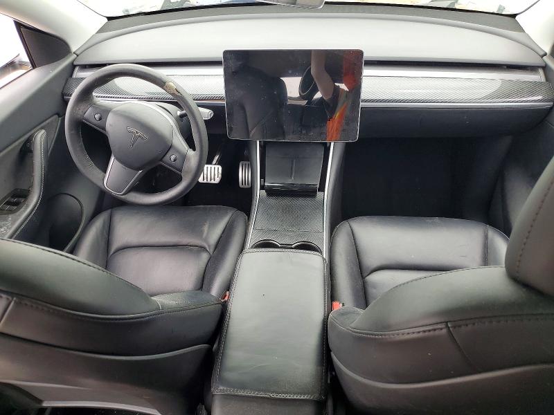Aukcja sprzedaży 2021 Tesla Model Y, vin: 5YJYGDED8MF110626, numer aukcji: 56455696