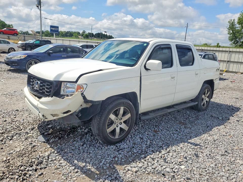 Продаж на аукціоні авто 2014 Honda Ridgeline, vin: 5FPYK1F6XEB014048, номер лоту: 57563536