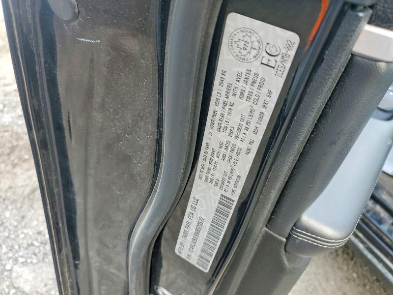 Продажа на аукционе авто 2022 Jeep Grand Cherokee, vin: 1C4RJKBG9N8520572, номер лота: 58248016