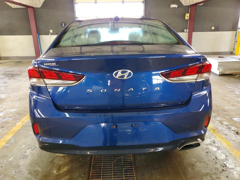 Aukcja sprzedaży 2018 Hyundai Sonata, vin: 5NPE34AF9JH654734, numer aukcji: 57623126