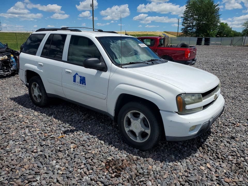 56516706 :رقم المزاد ، 1GNDT13S352354772 vin ، 2005 Chevrolet Trailblazer مزاد بيع