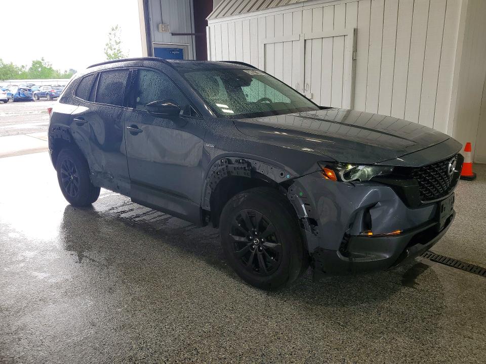 56837186 :رقم المزاد ، 7MMVAADW1SN131354 vin ، 2025 Mazda Cx-50 مزاد بيع