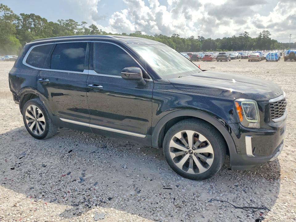 Продаж на аукціоні авто 2020 Kia Telluride, vin: 5XYP6DHC7LG080849, номер лоту: 55523896