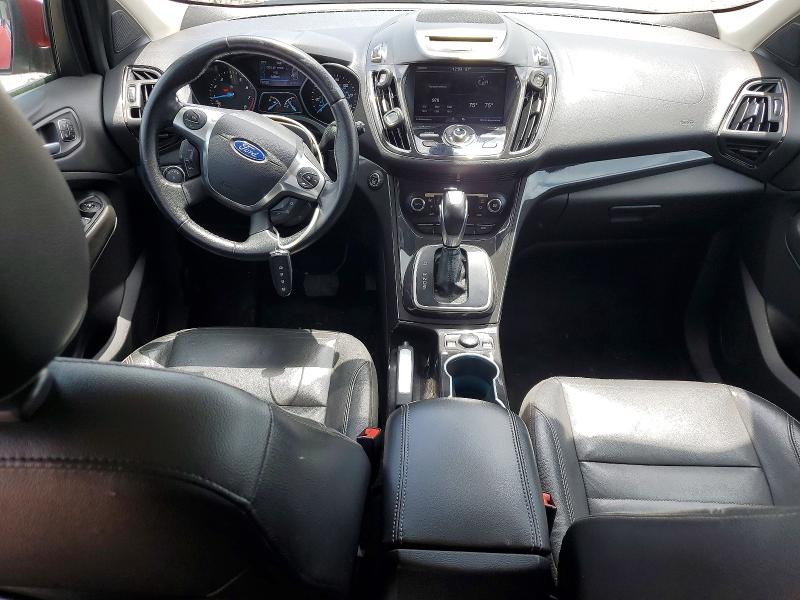 58412936 :رقم المزاد ، 1FMCU0J94EUA47591 vin ، 2014 Ford Escape مزاد بيع