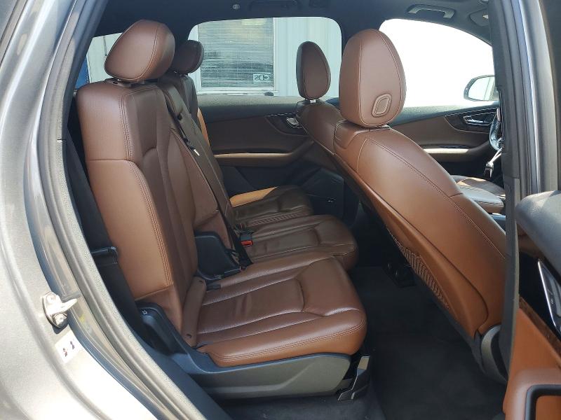 Продажа на аукционе авто 2017 Audi Q7, vin: WA1LAAF7XHD015494, номер лота: 56778566