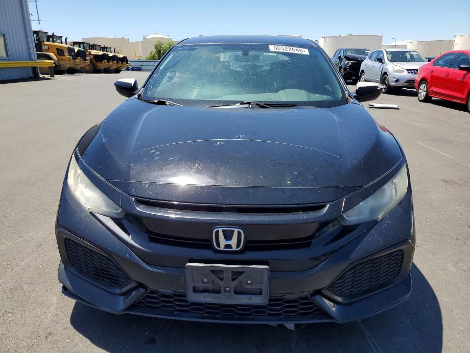 2017 Honda Civic მანქანა იყიდება აუქციონზე, vin: SHHFK7H23HU415781, აუქციონის ნომერი: 56522646