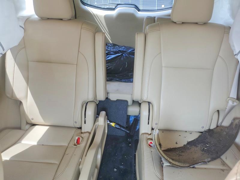 56978826 :رقم المزاد ، 5TDJKRFH9FS161873 vin ، 2015 Toyota Highlander مزاد بيع