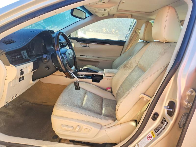 58549756 :رقم المزاد ، JTHBK1GG1D2063483 vin ، 2013 Lexus Es مزاد بيع