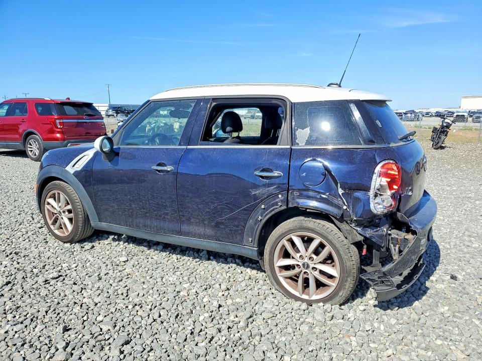 Продажа на аукционе авто 2011 Mini Cooper, vin: WMWZB3C56BWM00684, номер лота: 56094406