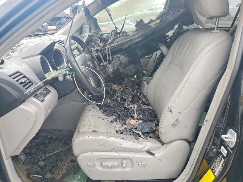 57005666 :رقم المزاد ، JTEEW44A392036275 vin ، 2009 Toyota Highlander مزاد بيع