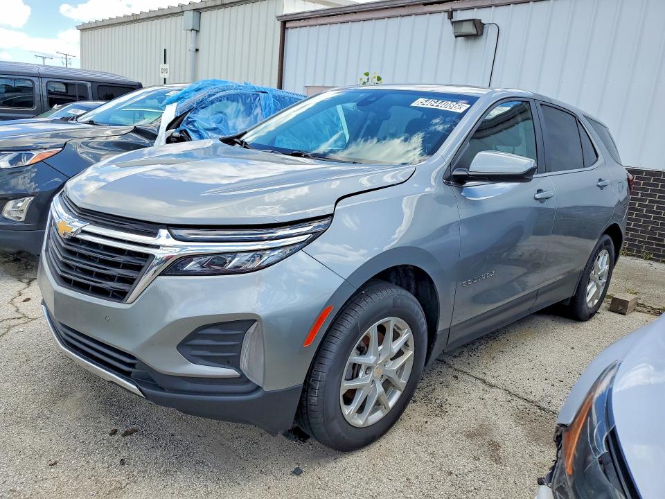 Aukcja sprzedaży 2023 Chevrolet Equinox, vin: 3GNAXTEG0PL159158, numer aukcji: 54644086