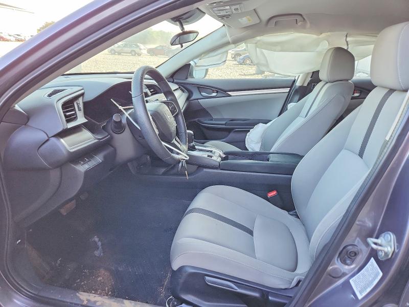 Продаж на аукціоні авто 2019 Honda Civic, vin: 19XFC2F68KE210431, номер лоту: 55921696