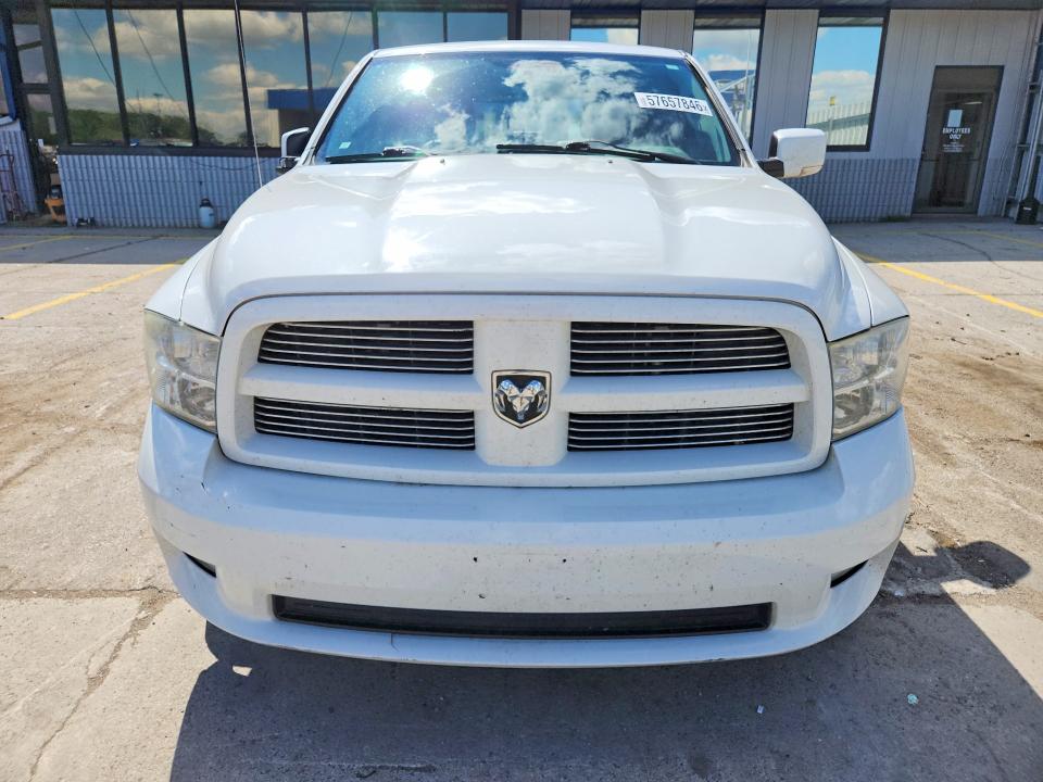 57657846 :رقم المزاد ، 1C6RD7MT6CS103982 vin ، 2012 Dodge Ram 1500 مزاد بيع