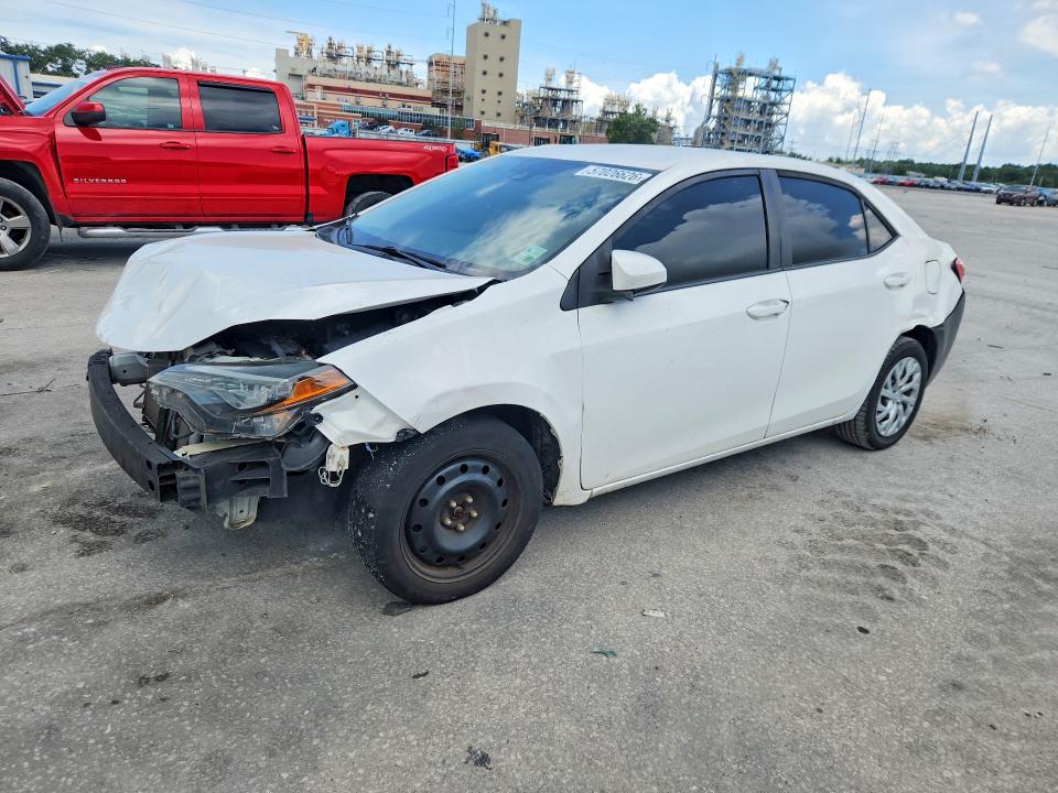 Продаж на аукціоні авто 2019 Toyota Corolla, vin: 5YFBURHEXKP927002, номер лоту: 57026626