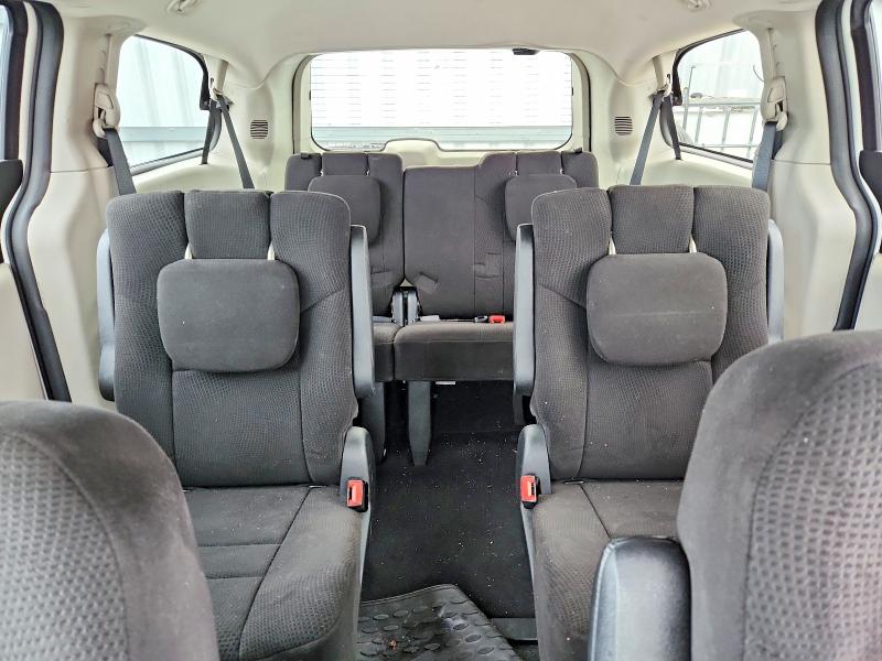 2012 Dodge Grand Caravan მანქანა იყიდება აუქციონზე, vin: 2C4RDGBG0CR246684, აუქციონის ნომერი: 57004386