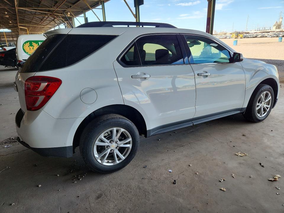 58262776 :رقم المزاد ، 2GNALCEK6G1160171 vin ، 2016 Chevrolet Equinox مزاد بيع