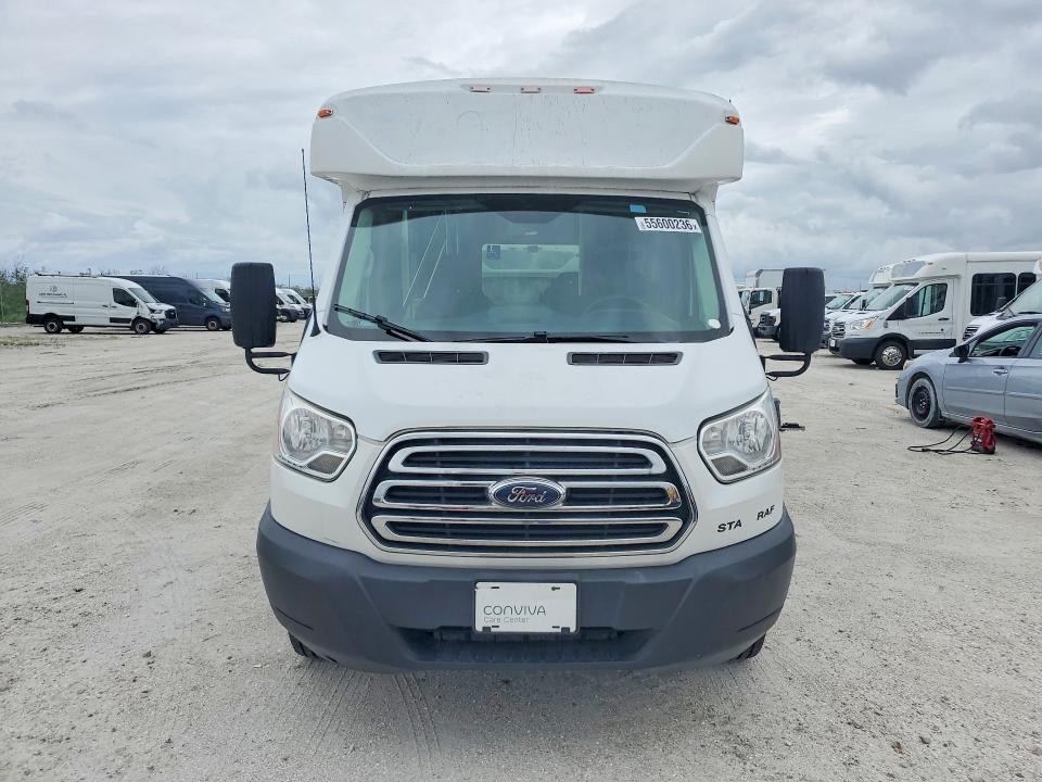 Aukcja sprzedaży 2019 Ford Transit, vin: 1FDRS8PM3KKB85981, numer aukcji: 55600236