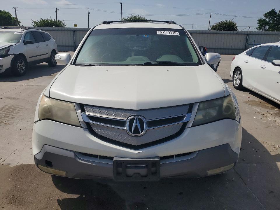 Aukcja sprzedaży 2009 Acura Mdx, vin: 2HNYD28659H509967, numer aukcji: 59173116