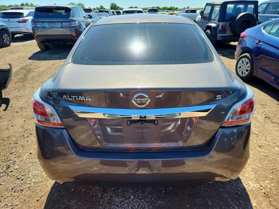 Продажа на аукционе авто 2014 Nissan Altima, vin: 1N4AL3AP7EN382990, номер лота: 58142186