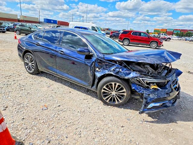 2018 Buick Regal მანქანა იყიდება აუქციონზე, vin: W04GP6SX6J1132676, აუქციონის ნომერი: 57320656