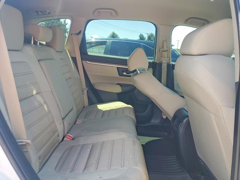 Aukcja sprzedaży 2018 Honda Cr-v, vin: 2HKRW6H32JH218937, numer aukcji: 58623556