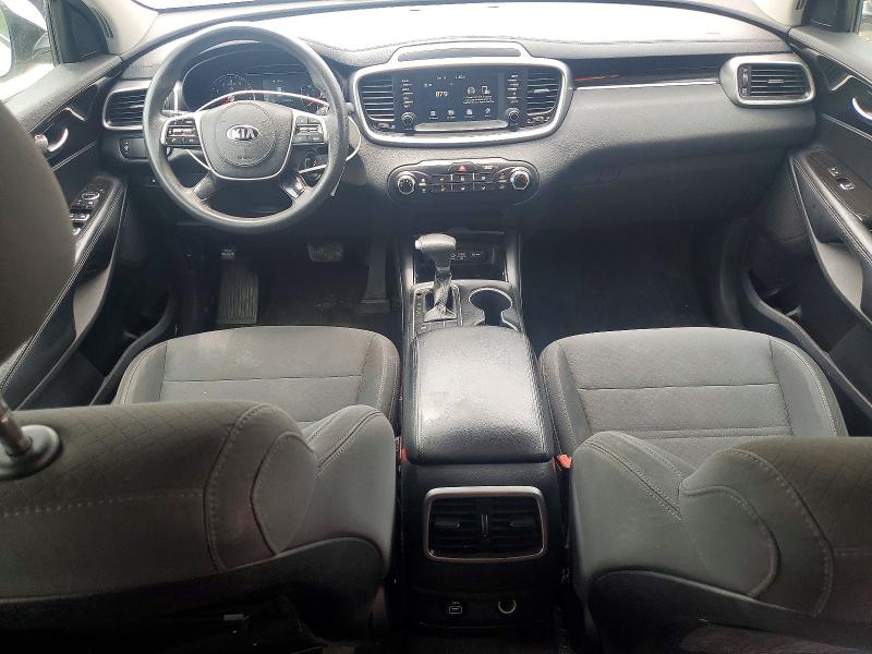 Продажа на аукционе авто 2020 Kia Sorento, vin: 5XYPG4A53LG634283, номер лота: 56573646