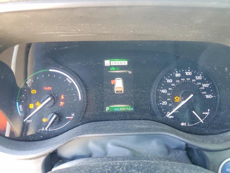 58515706 :رقم المزاد ، 5TDKRKEC1NS109908 vin ، 2022 Toyota Sienna مزاد بيع