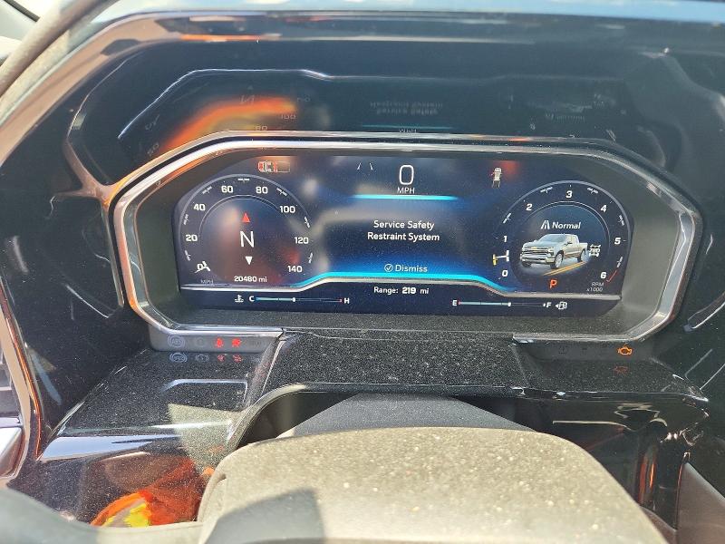 57747506 :رقم المزاد ، 1GCUDGED5RZ305917 vin ، 2024 Chevrolet Silverado مزاد بيع