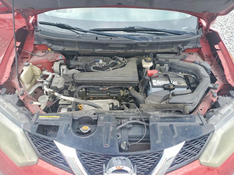 Продажа на аукционе авто 2016 Nissan Rogue, vin: 5N1AT2MT6GC741818, номер лота: 55897856