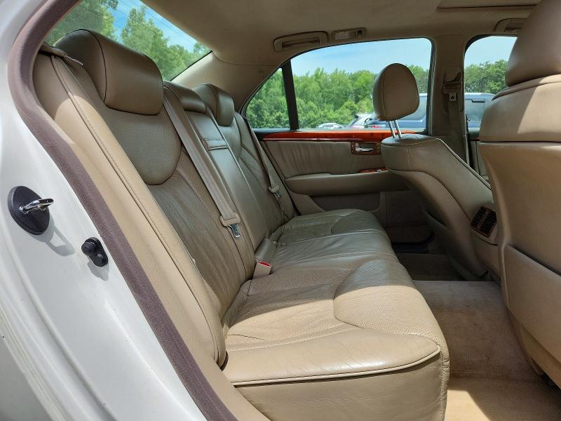 Продаж на аукціоні авто 2003 Lexus Ls, vin: JTHBN30FX30112985, номер лоту: 58097876