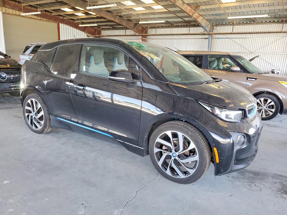 2017 Bmw I3 მანქანა იყიდება აუქციონზე, vin: WBY1Z8C32HV894997, აუქციონის ნომერი: 57814926