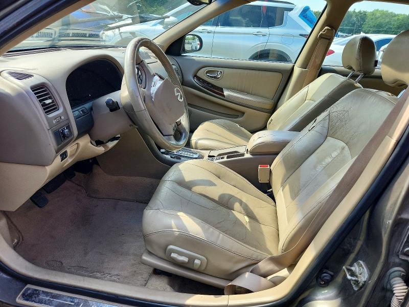 2001 Infiniti I30 მანქანა იყიდება აუქციონზე, vin: JNKCA31A71T027309, აუქციონის ნომერი: 58568926
