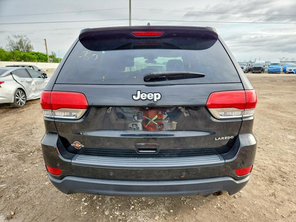 Aukcja sprzedaży 2019 Jeep Grand Cherokee, vin: 1C4RJEAGXKC819712, numer aukcji: 56371876
