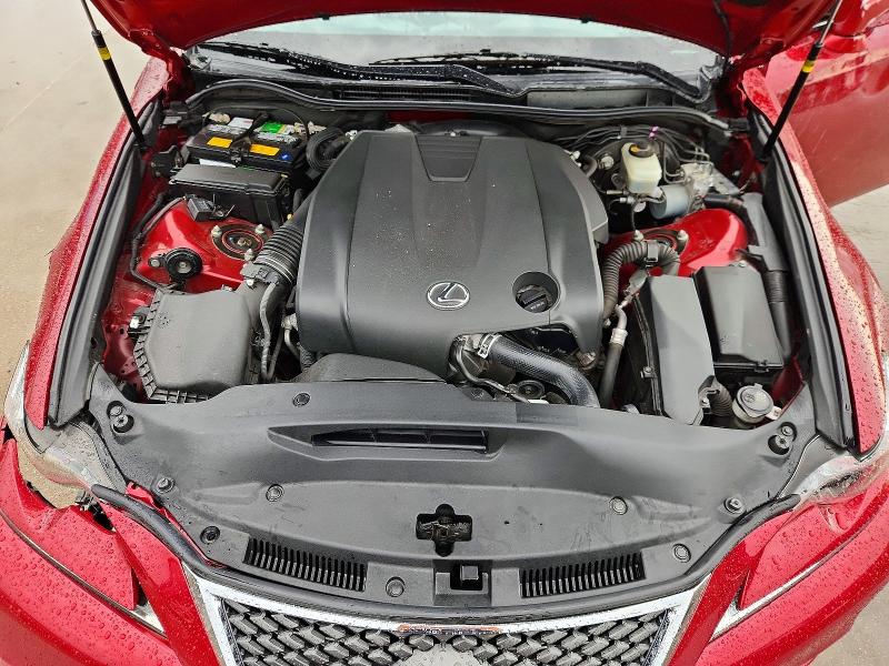 Продаж на аукціоні авто 2015 Lexus Is, vin: JTHBF1D23F5075830, номер лоту: 58041986