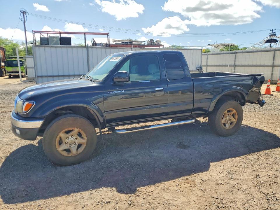 Aukcja sprzedaży 2004 Toyota Tacoma, vin: 5TESN92N04Z452611, numer aukcji: 56672856