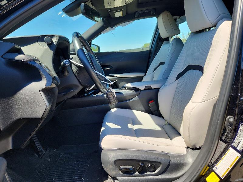 54822916 :رقم المزاد ، JTHP9JBH8N2062091 vin ، 2022 Lexus Ux 250h مزاد بيع