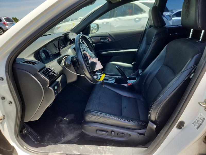 Продаж на аукціоні авто 2016 Honda Accord, vin: 1HGCR2F68GA225346, номер лоту: 55793766