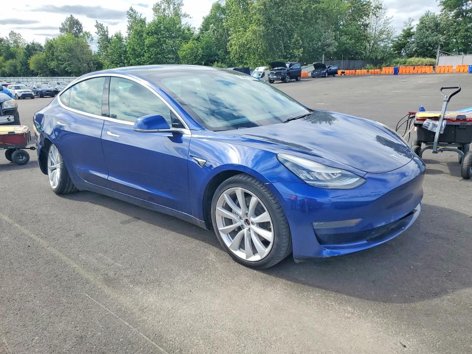 Aukcja sprzedaży 2019 Tesla Model 3, vin: 5YJ3E1EBXKF477490, numer aukcji: 55601746