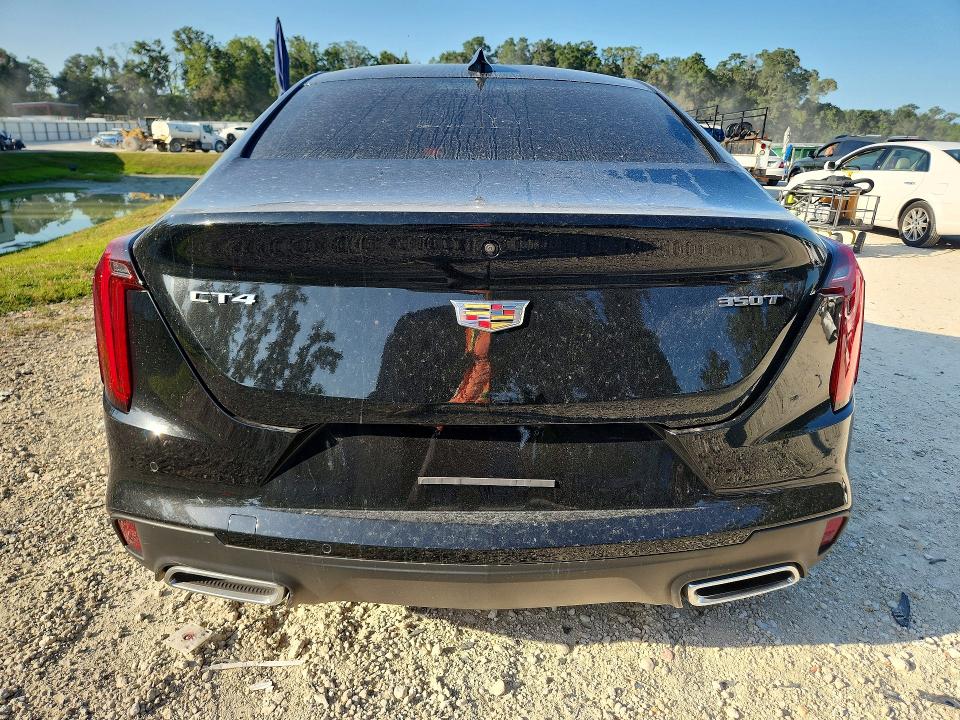 Aukcja sprzedaży 2023 Cadillac Ct4, vin: 1G6DB5RK4P0106512, numer aukcji: 58833576