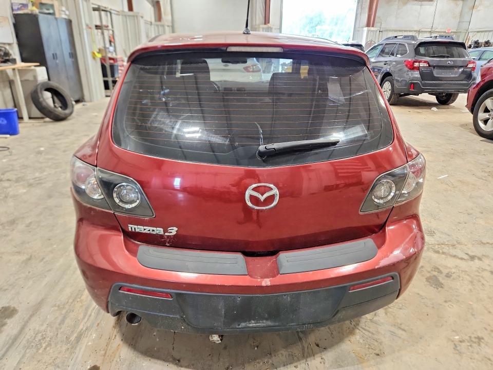 Aukcja sprzedaży 2008 Mazda 3, vin: JM1BK343381119286, numer aukcji: 56067836