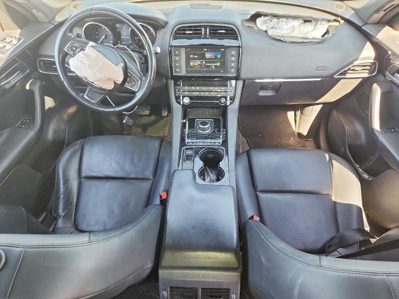 Aukcja sprzedaży 2017 Jaguar F-pace, vin: SADCJ2BNXHA096616, numer aukcji: 55476376