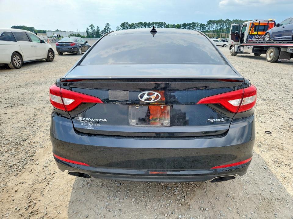 Aukcja sprzedaży 2016 Hyundai Sonata, vin: 5NPE34AF6GH279054, numer aukcji: 55898156