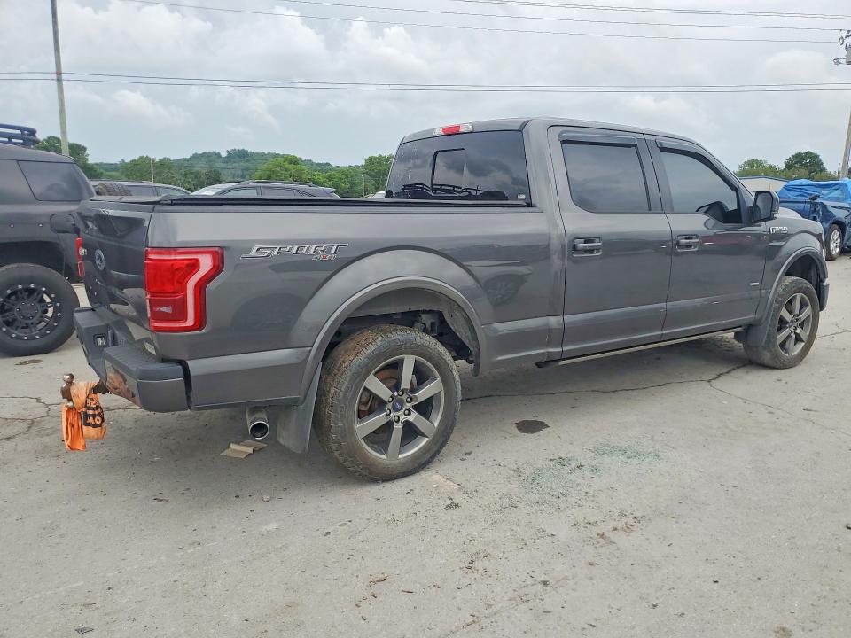 Aukcja sprzedaży 2015 Ford F150, vin: 1FTFW1EG6FFA70077, numer aukcji: 56438946