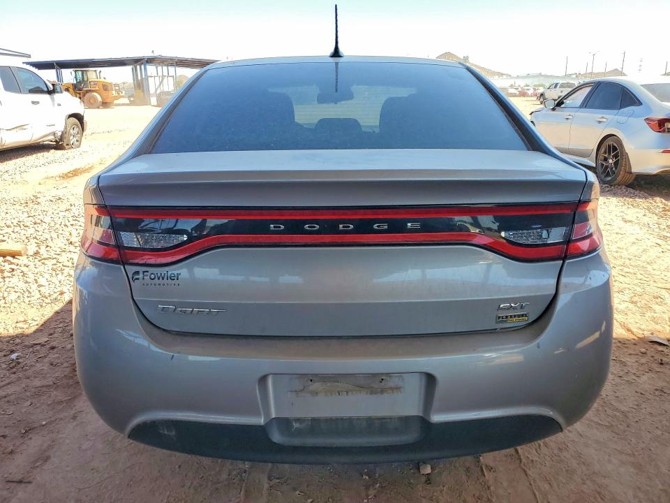 Aukcja sprzedaży 2016 Dodge Dart, vin: 1C3CDFBA5GD652677, numer aukcji: 58459186