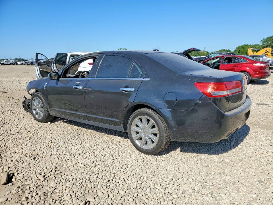 Aukcja sprzedaży 2010 Lincoln Mkz, vin: 3LNHL2GC9AR600910, numer aukcji: 55655826