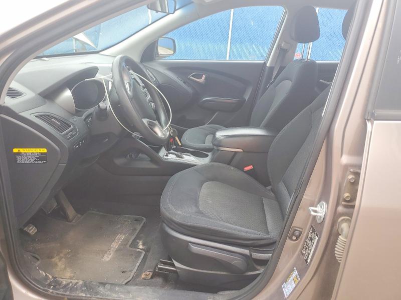 Продаж на аукціоні авто 2013 Hyundai Tucson, vin: KM8JTCAC0DU714940, номер лоту: 56573556