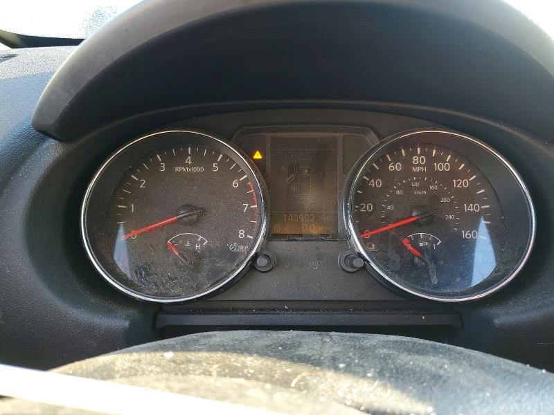 2011 Nissan Rogue მანქანა იყიდება აუქციონზე, vin: JN8AS5MV4BW681236, აუქციონის ნომერი: 58715366