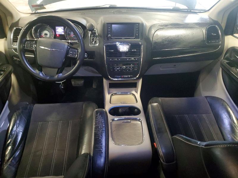 2014 Chrysler Town & Country მანქანა იყიდება აუქციონზე, vin: 2C4RC1CG1ER248591, აუქციონის ნომერი: 57704696