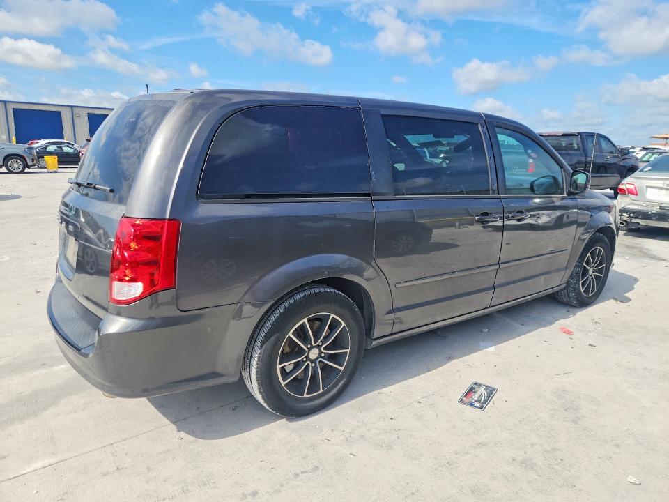 57084756 :رقم المزاد ، 2C4RDGBG2GR314425 vin ، 2016 Dodge Grand Caravan مزاد بيع